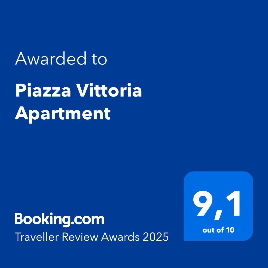 Piazza Vittoria Apartment Carini Eksteriør billede